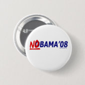 Nobama 08ボタン 缶バッジ (正面&裏面)