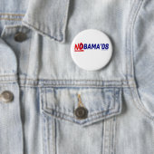 Nobama 08ボタン 缶バッジ (インサイチュ)