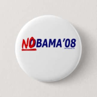 Nobama 08ボタン 缶バッジ