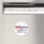NObama 2012年選挙 マグネット (インサイチュ (食洗機))