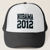 Nobama 2012年 キャップ (正面)