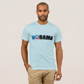 NOBAMA Tシャツ (正面フル)