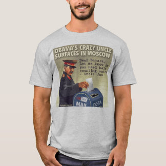 Nobama Tシャツ