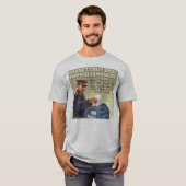 Nobama Tシャツ (正面フル)