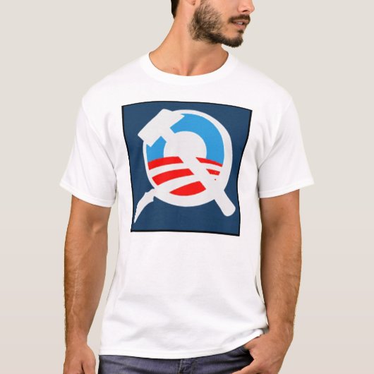 NObamaism Tシャツ (正面)