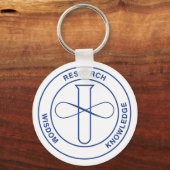 NOBCChEキーチェーン キーホルダー (正面)