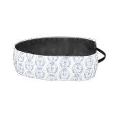 NOBCChEブルーシールプリント アスレチックヘッドバンド (右)