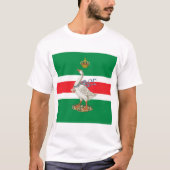 Nobile Contrada dell' Oca (Goose) Palio Tシャツ (正面)