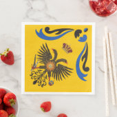 Nobile Contrada dell'Aquila Palio di Siena （イーグル） (インサイチュ)