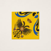 Nobile Contrada dell'Aquila Palio di Siena （イーグル） (正面)