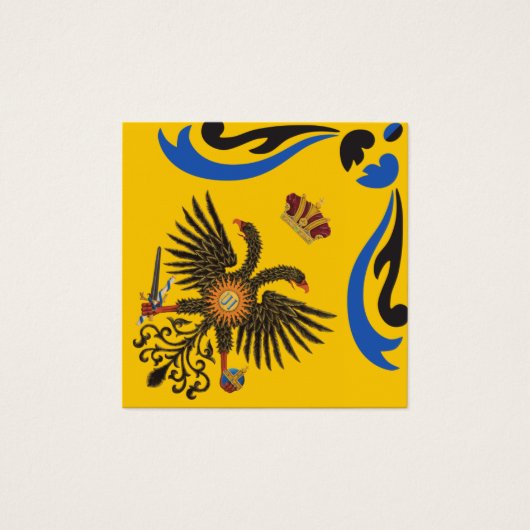 Nobile Contrada dell'Aquila Palio di Siena （イーグル） (正面)