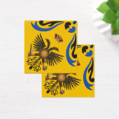 Nobile Contrada dell'Aquila Palio di Siena （イーグル） (デスク)