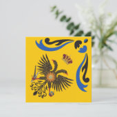 Nobile Contrada dell'Aquila Palio di Siena (イーグル) (スタンド正面)