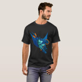 Nobilmantis 1.0 tシャツ (正面フル)