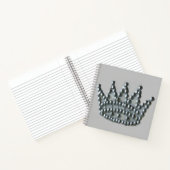 NOBLEベビーノート | m3galleryStudio ノートブック (内部)