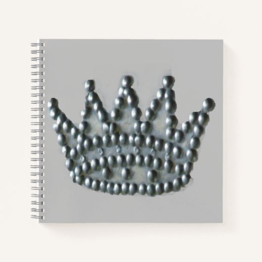 NOBLEベビーノート | m3galleryStudio ノートブック (正面)