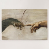 Noble Beasts - Creation of Apekind ジグソーパズル (横)