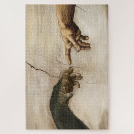 Noble Beasts - Creation of Apekind ジグソーパズル