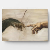 Noble Beasts - Creation of Apekind  フォトプラーク (正面)