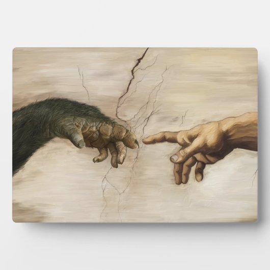 Noble Beasts - Creation of Apekind フォトプラーク (正面)