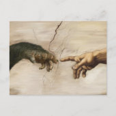 Noble Beasts - Creation of Apekind ポストカード (正面)