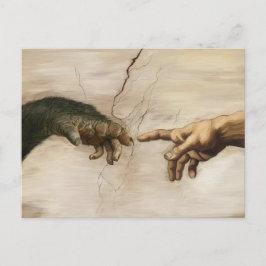 Noble Beasts - Creation of Apekind ポストカード