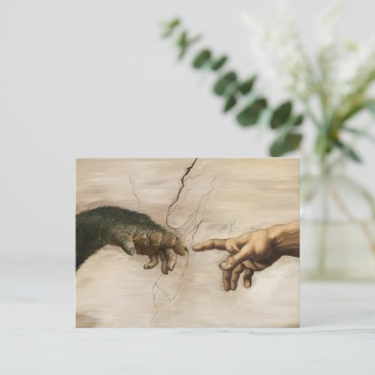 Noble Beasts - Creation of Apekind ポストカード (スタンド正面)