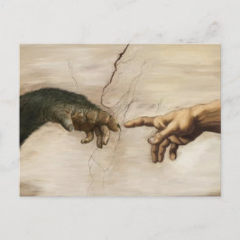 Noble Beasts - Creation of Apekind ポストカード