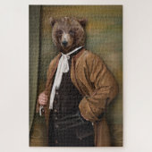 Noble Beasts - Dandy Bear ジグソーパズル (縦)