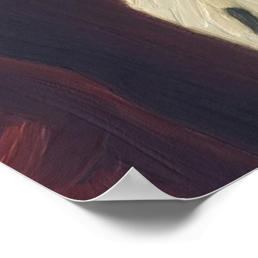 Noble Beasts - Dandy Lion ポスター (角)