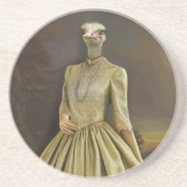 Noble Beasts - Dandy Ostrich  コースター