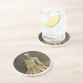 Noble Beasts - Dandy Ostrich コースター (側面)