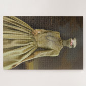 Noble Beasts - Dandy Ostrich ジグソーパズル (横)