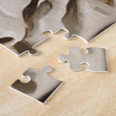 Noble Beasts - Dandy Wolf ジグソーパズル (側面)