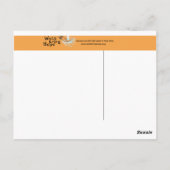 Noble Causesポストカード ポストカード (裏面)