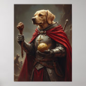 Noble Drool Rules：ロングライブフェッチ ポスター (正面)