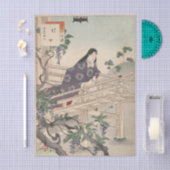 Noblewomen of the Tokugawa Period, 36 Beauties     薄葉紙 (クラフト)