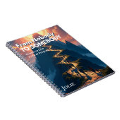 NobodyからSome パーソナライズされた Examinationまで ノートブック (右側)