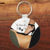 NObodyのBxxch キーホルダー (正面)