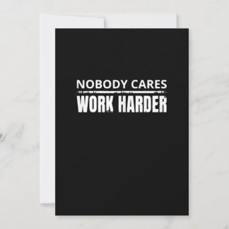 Nobody 気に Work Harlyフィットネストレーニングジムギフト