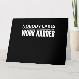 Nobody 気に Work Harlyフィットネストレーニングジムギフト カード