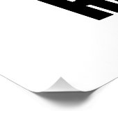 Nobody 気に Work Harlyフィットネストレーニングジムギフト ポスター (コーナー)