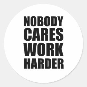 Nobody 気に Work Harlyフィットネストレーニングジムギフト ラウンドシール