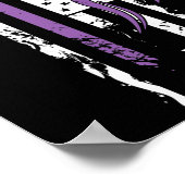 Nobody Alone – 膵臓がん認識度のサポート ポスター (角)