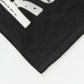 Nobody Cares Run Faster Funny Sarcastic Runner Quo フリースブランケット (角)