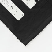 Nobody Cares Work Harder Shirt Men Women Motivatio フリースブランケット (角)