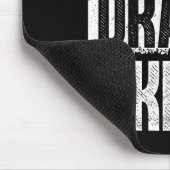 Nobody Drafts Like Me Fantasy Football Draft Day  マウスパッド (コーナー)