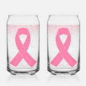 Nobody Fights Alone Breast Cancer Solidarity ガラス缶 (右)