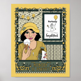 Nobody is Perfect_C_8x10 POSTER ポスター