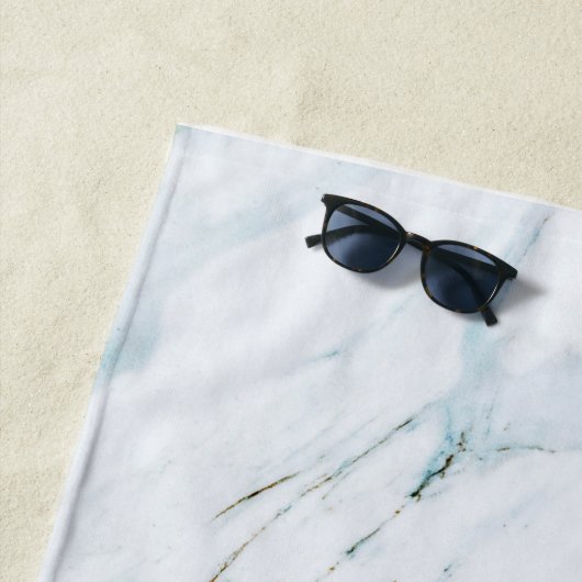 Nobody Needs a Billion Dollars ビーチタオル (インサイチュ)